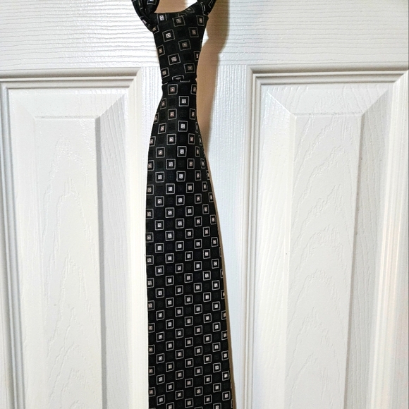 Mens Protocol Tie - Picture 1 of 2